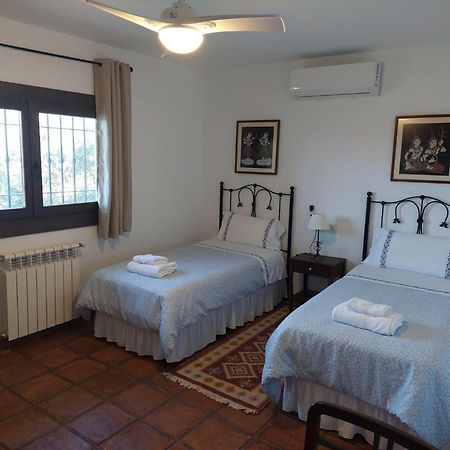 Casa Rural El Contarin - An Andalusian Escape, Archidona, Malaga Экстерьер фото