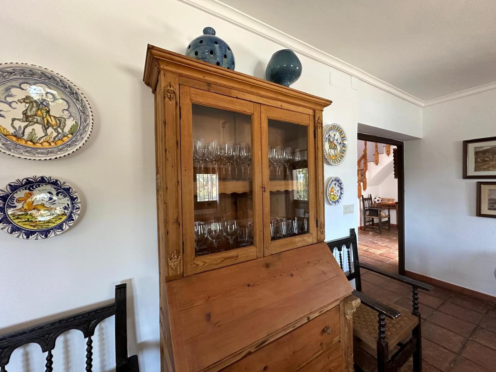Casa Rural El Contarin - An Andalusian Escape, Archidona, Malaga Экстерьер фото