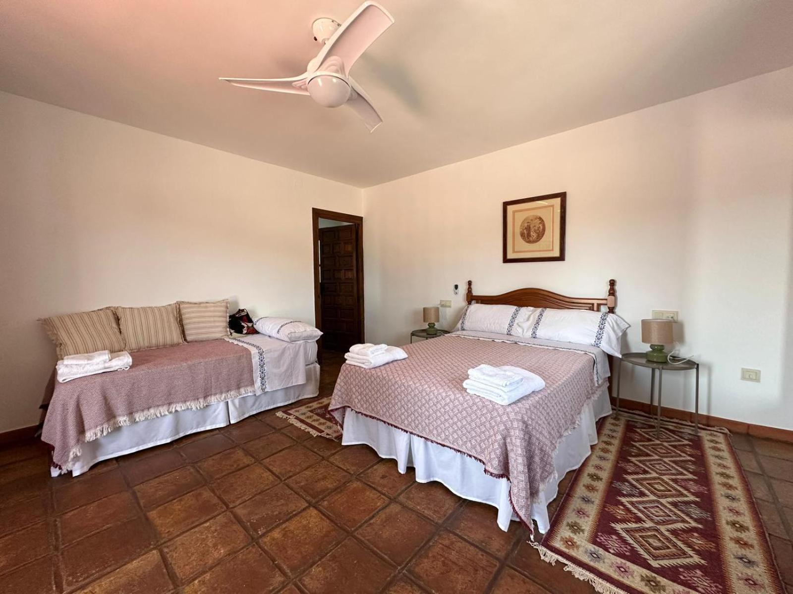 Casa Rural El Contarin - An Andalusian Escape, Archidona, Malaga Экстерьер фото