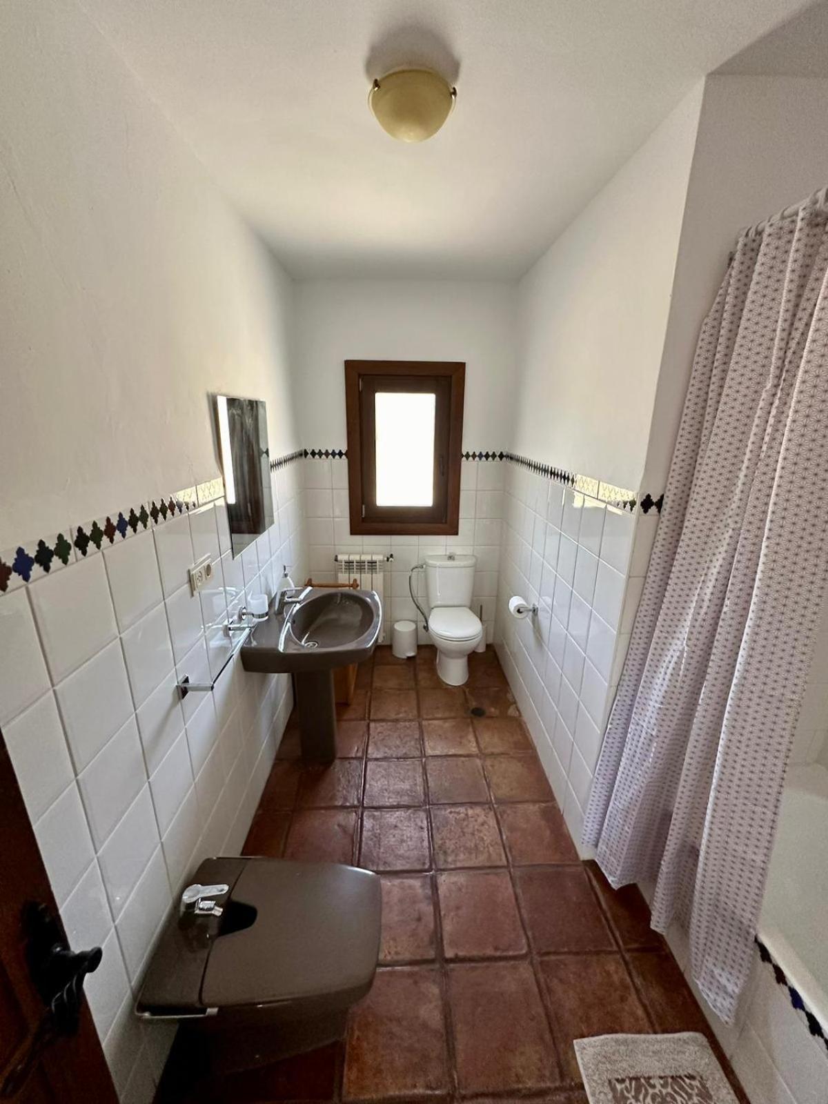 Casa Rural El Contarin - An Andalusian Escape, Archidona, Malaga Экстерьер фото