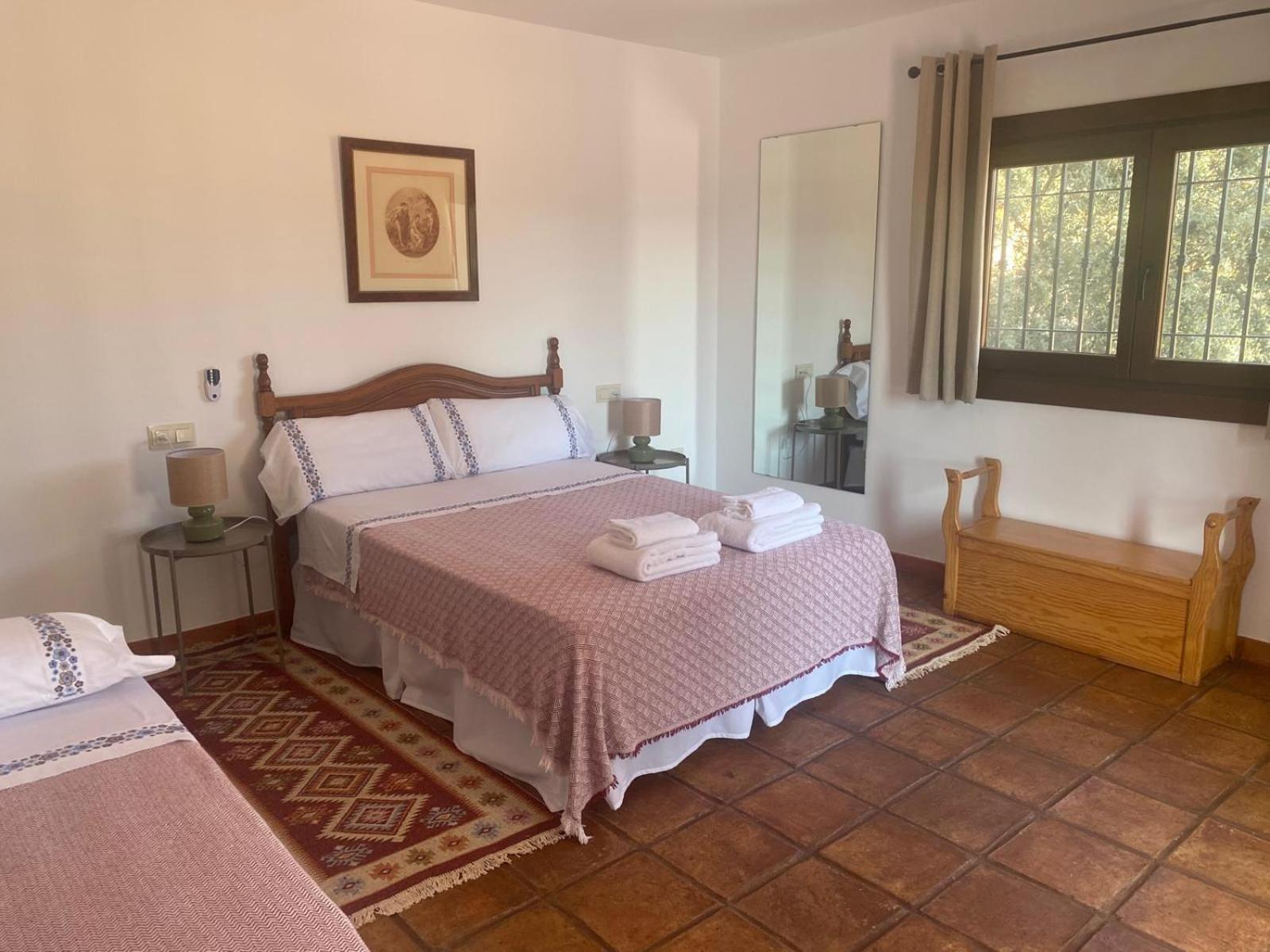 Casa Rural El Contarin - An Andalusian Escape, Archidona, Malaga Экстерьер фото