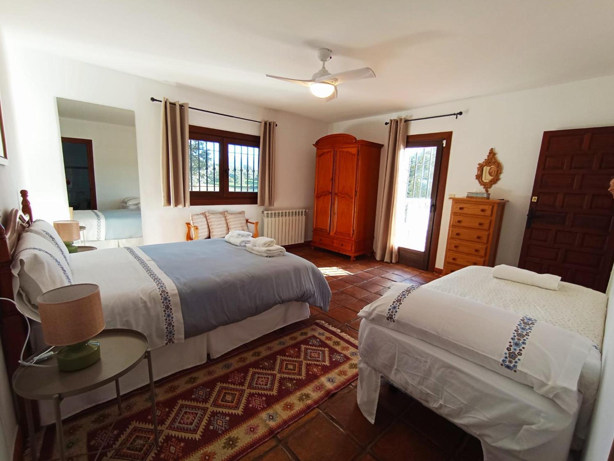 Casa Rural El Contarin - An Andalusian Escape, Archidona, Malaga Экстерьер фото