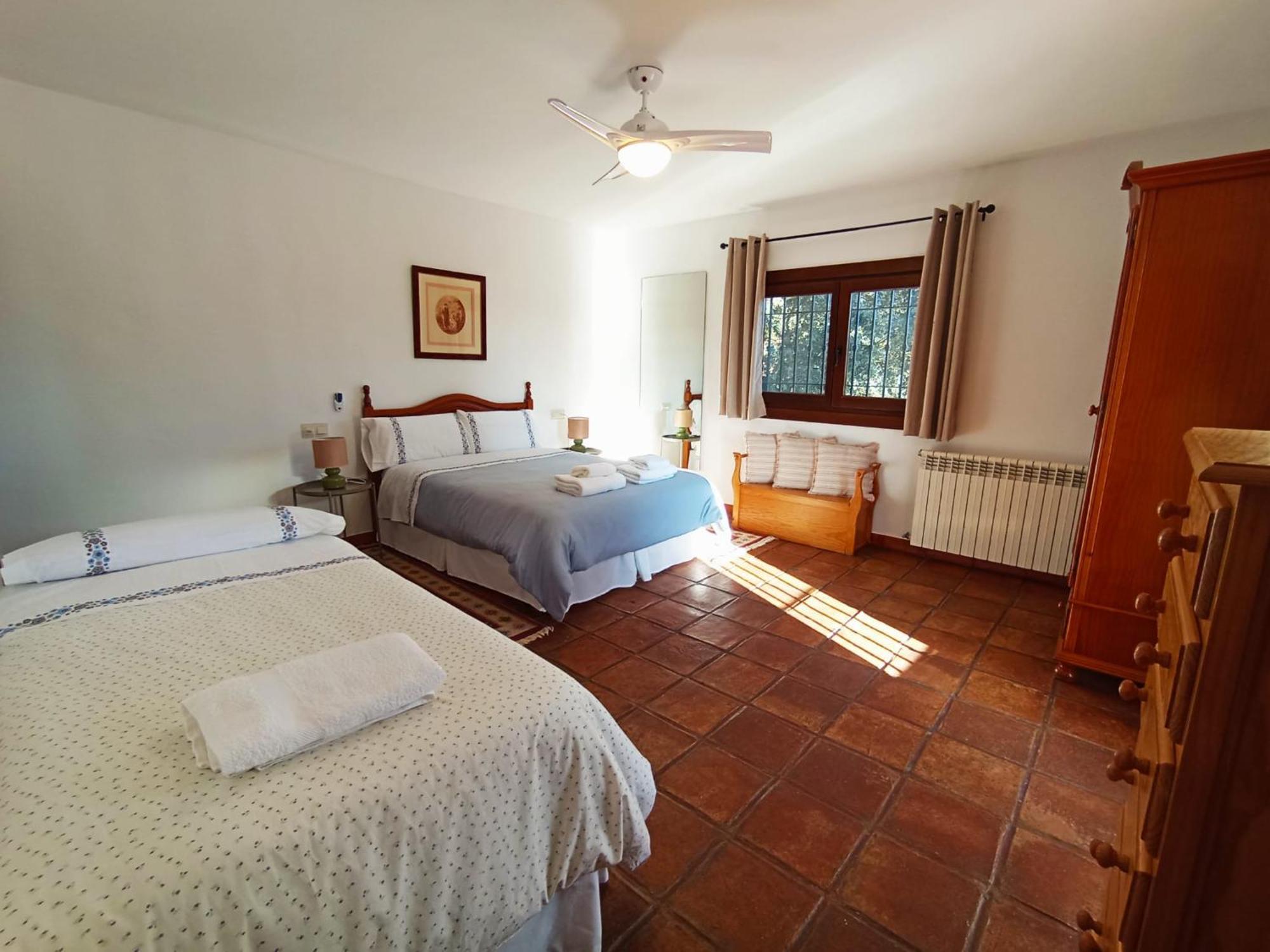 Casa Rural El Contarin - An Andalusian Escape, Archidona, Malaga Экстерьер фото