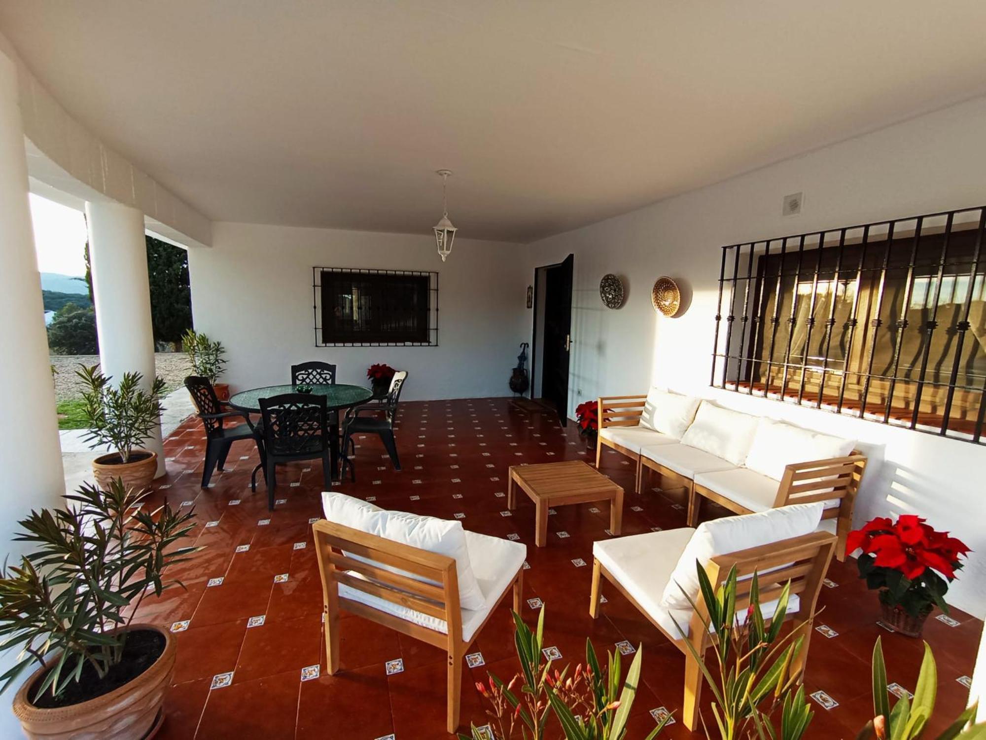 Casa Rural El Contarin - An Andalusian Escape, Archidona, Malaga Экстерьер фото