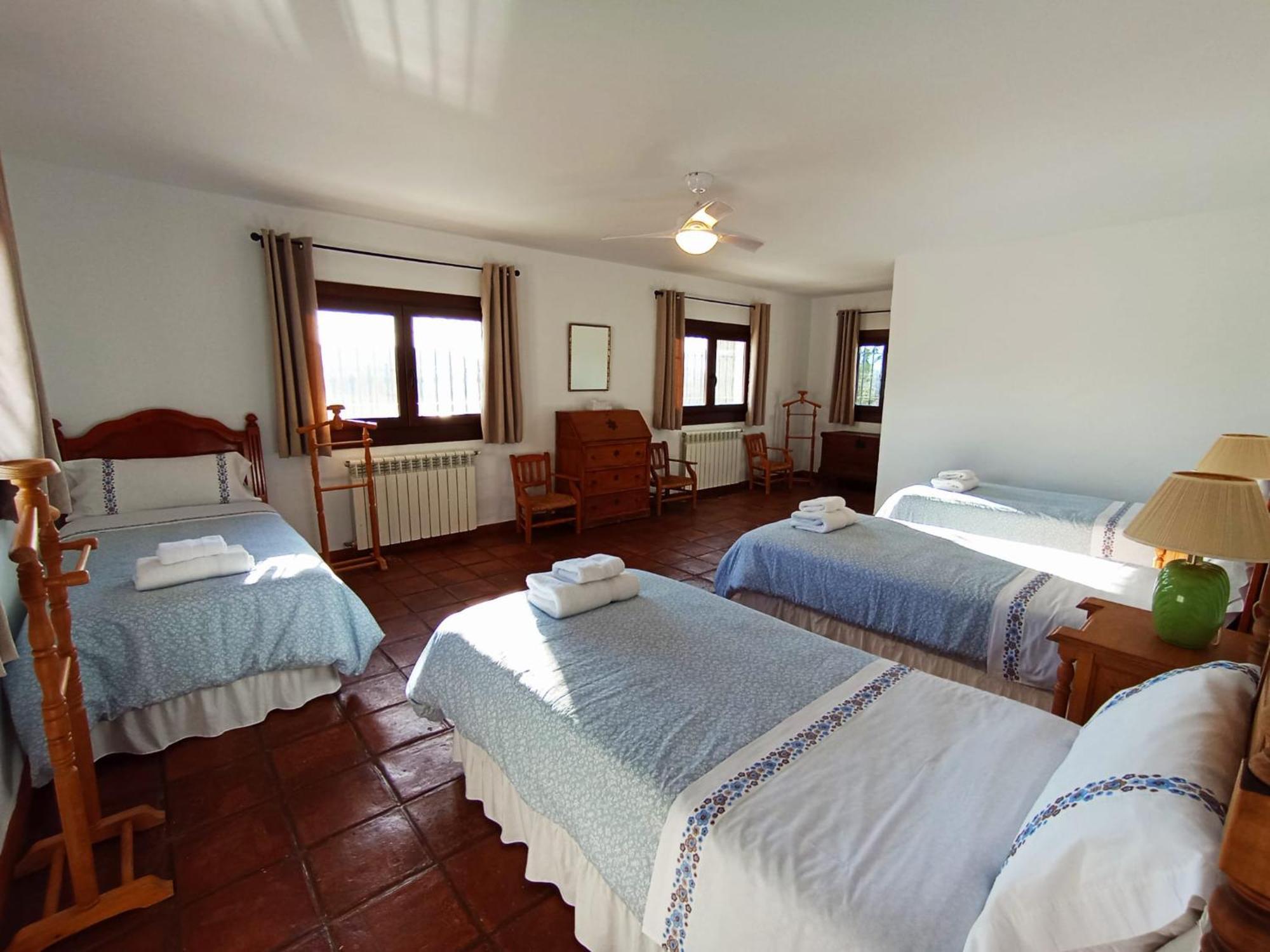 Casa Rural El Contarin - An Andalusian Escape, Archidona, Malaga Экстерьер фото