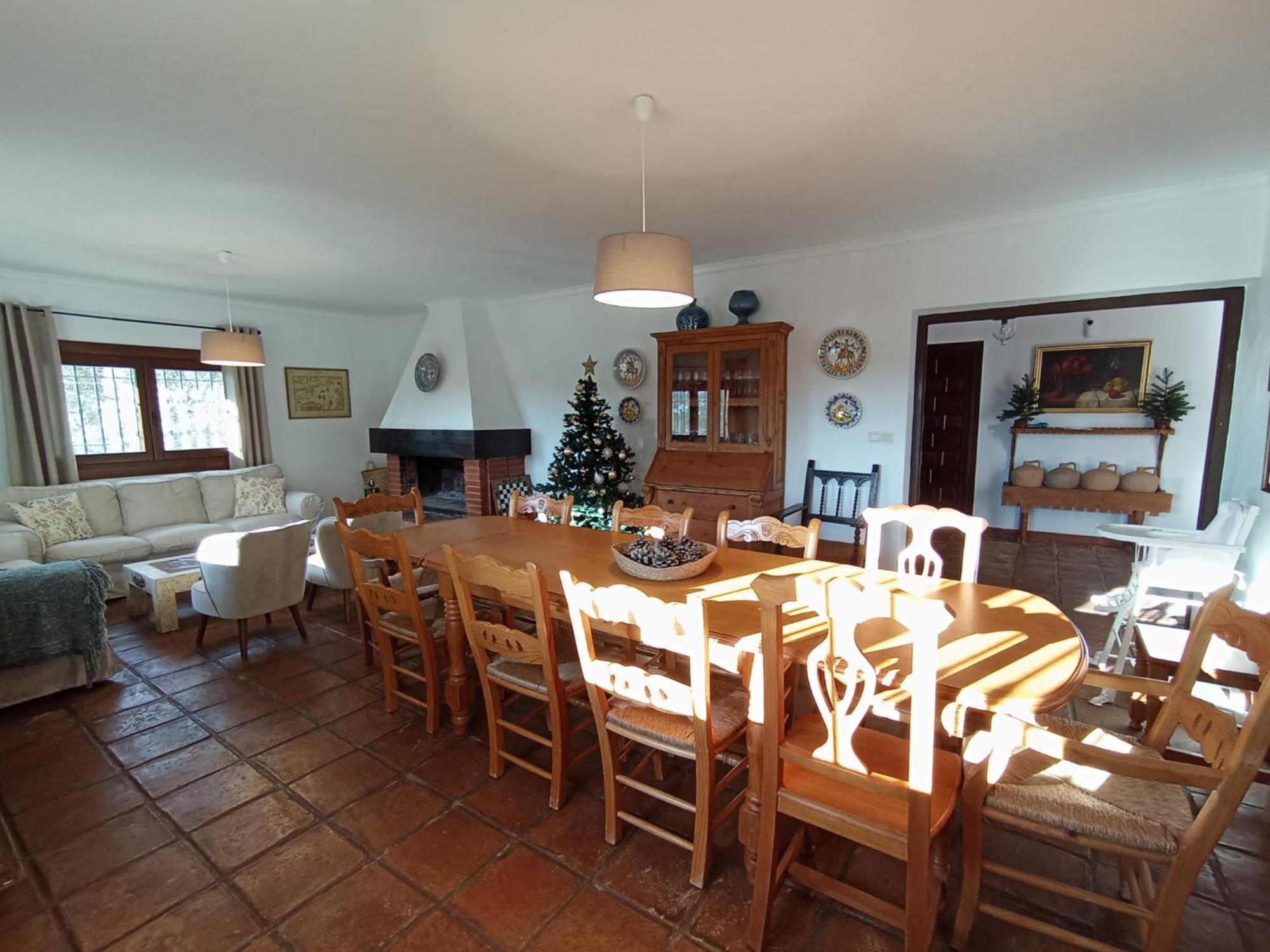 Casa Rural El Contarin - An Andalusian Escape, Archidona, Malaga Экстерьер фото