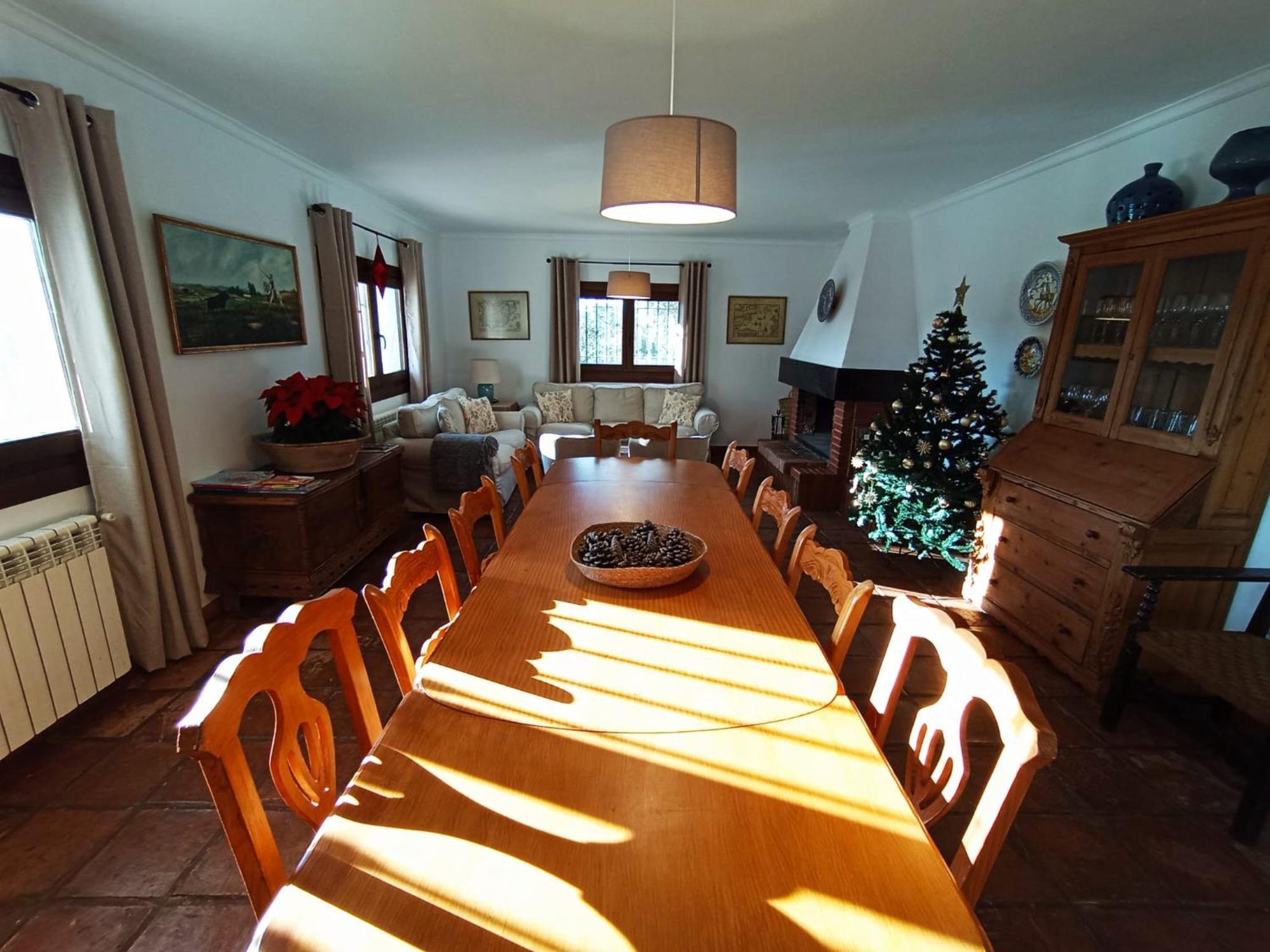 Casa Rural El Contarin - An Andalusian Escape, Archidona, Malaga Экстерьер фото