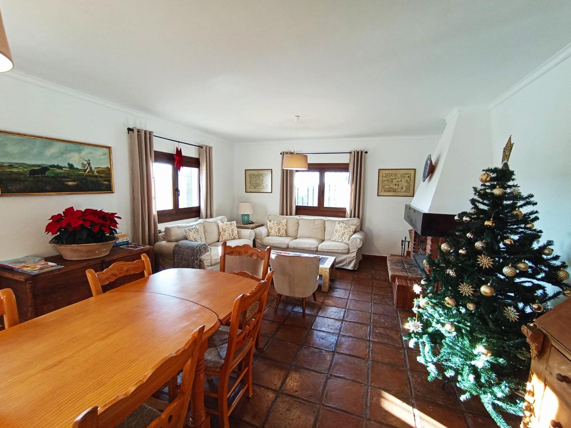 Casa Rural El Contarin - An Andalusian Escape, Archidona, Malaga Экстерьер фото