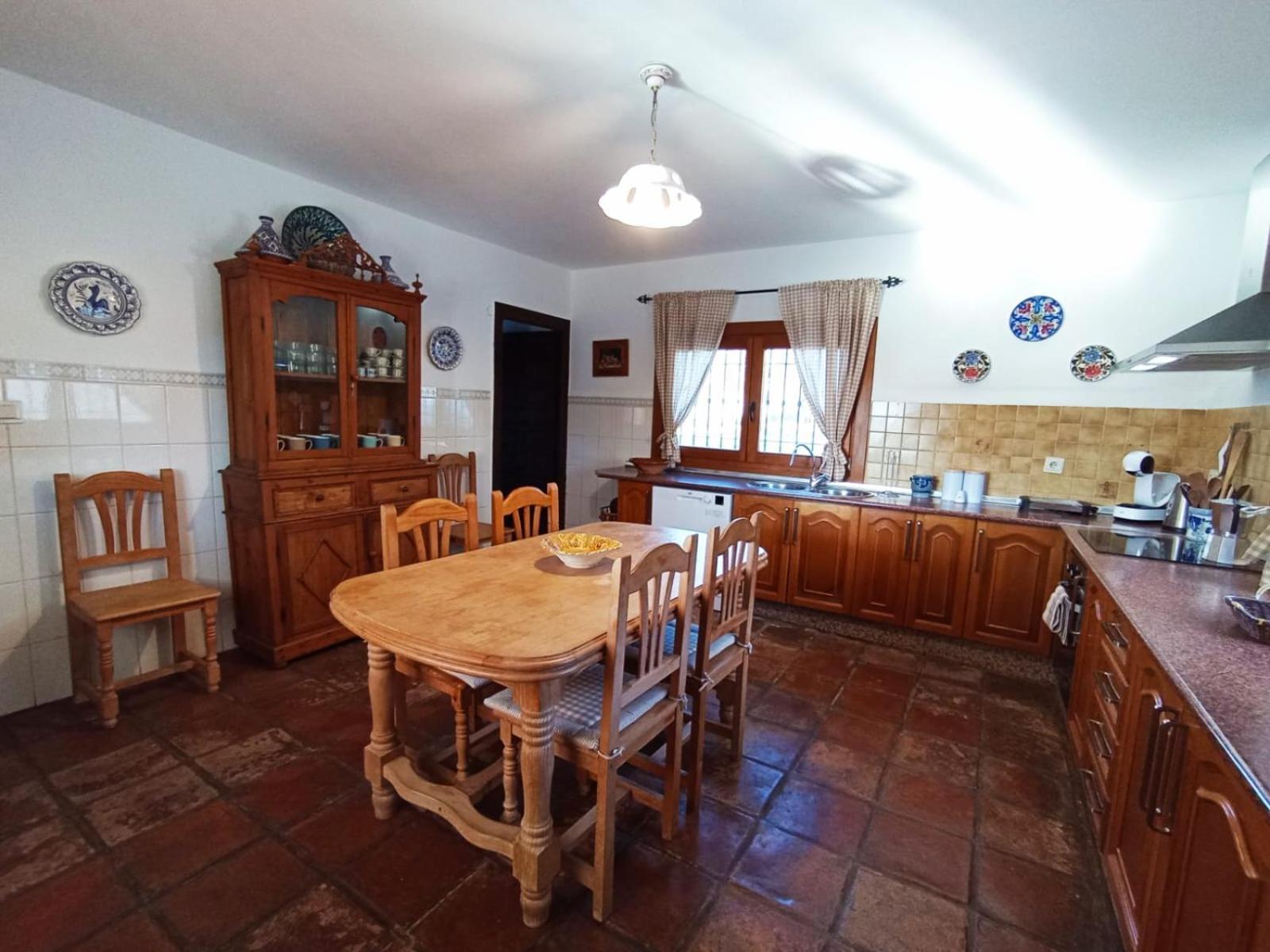 Casa Rural El Contarin - An Andalusian Escape, Archidona, Malaga Экстерьер фото